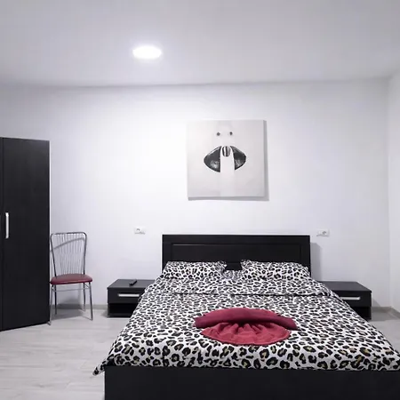 アパート Cazare Brasov