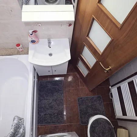 アパート Cazare Brasov *