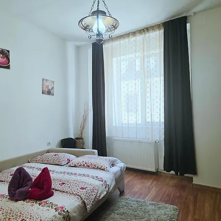 Cazare Brasov アパート ブラショフ