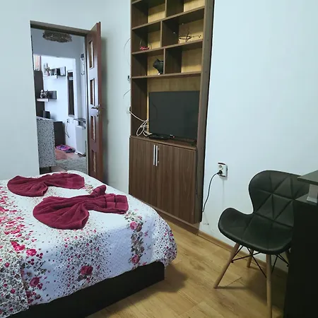 アパート Cazare Brasov