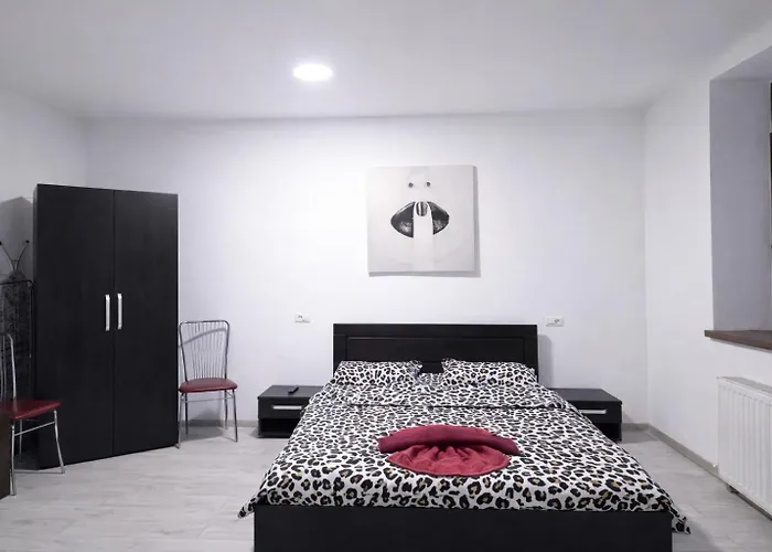 アパート Cazare Brasov