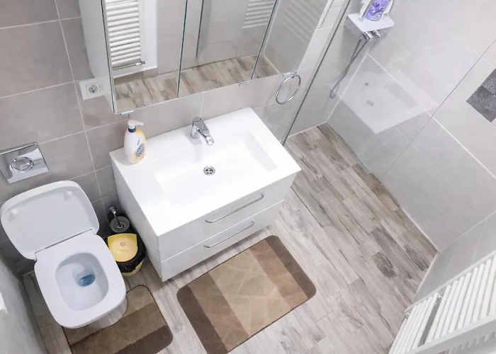 アパート Cazare Brasov *