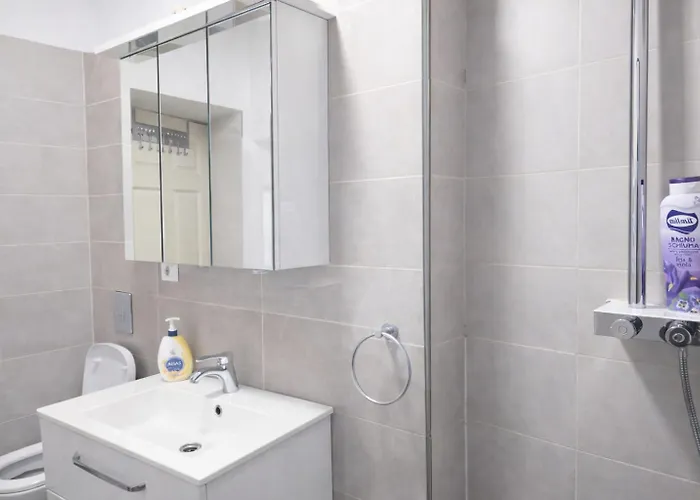 アパート Cazare Brasov *