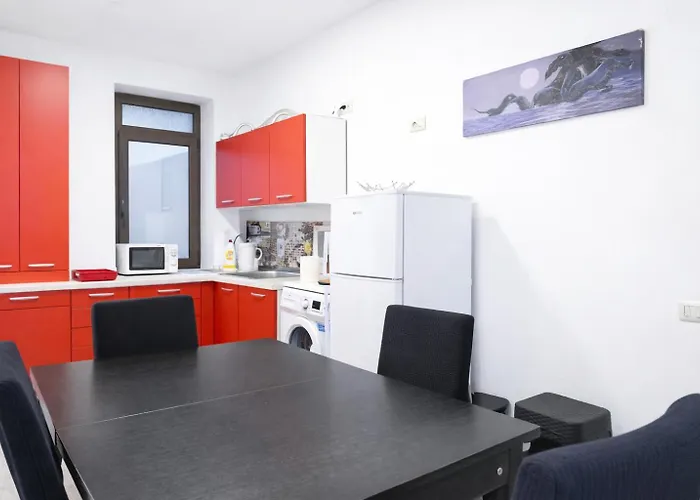 アパート Cazare Brasov