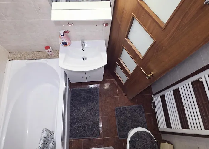 アパート Cazare Brasov *