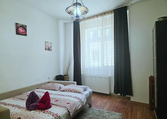 Cazare Brasov アパート ブラショフ