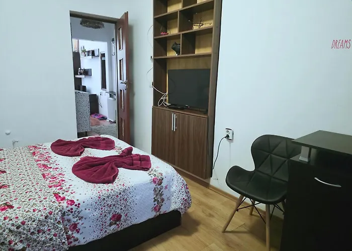 アパート Cazare Brasov